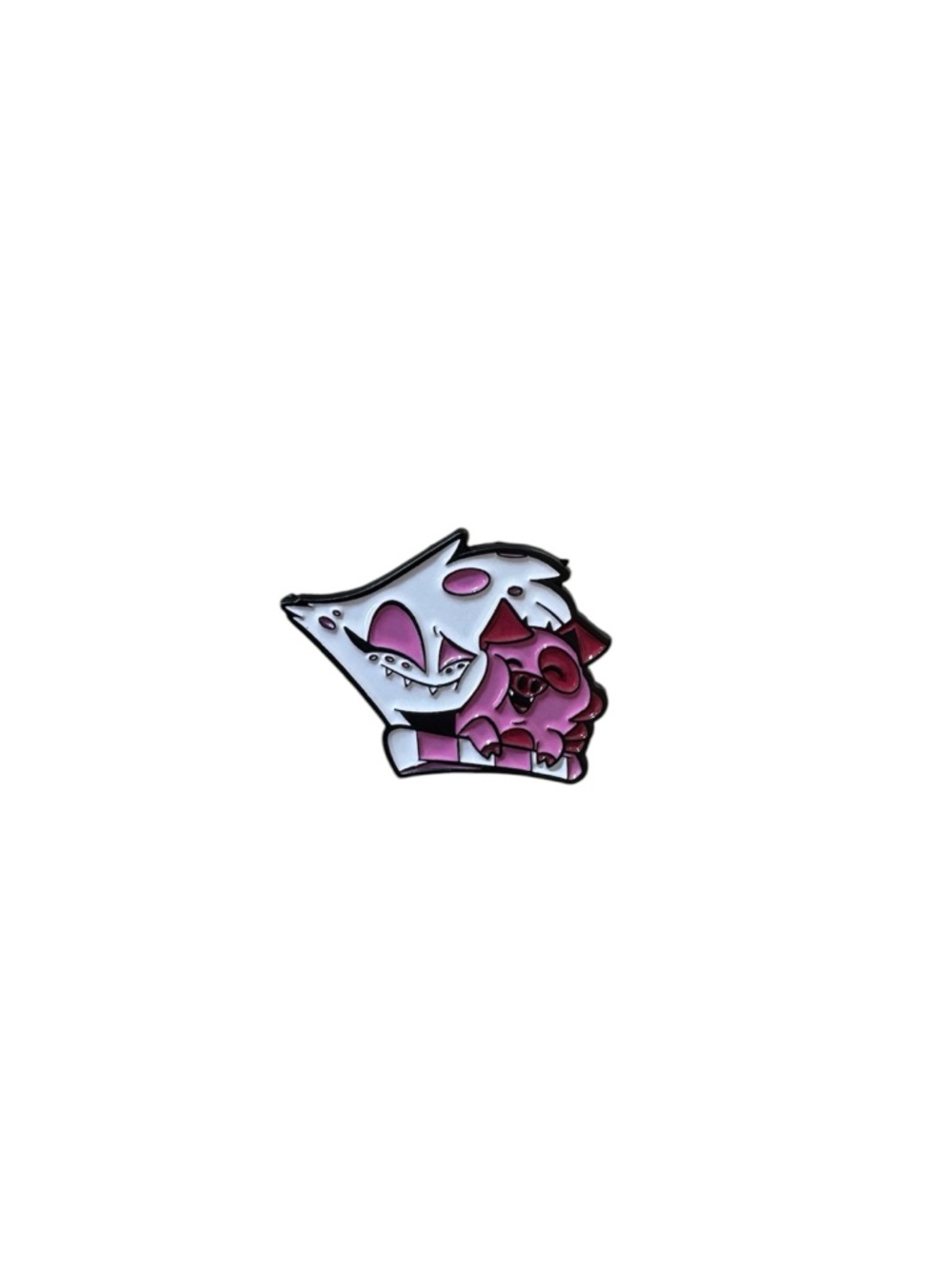 Hazbin hotel pin